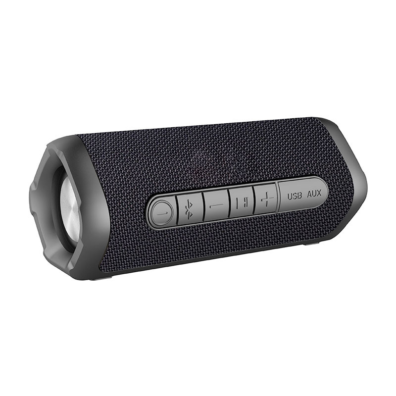 Loa Bluetooth CAPARIES 605 ENHANCED BASS 12W, CHỐNG NƯỚC - HÀNG CHÍNH HÃNG