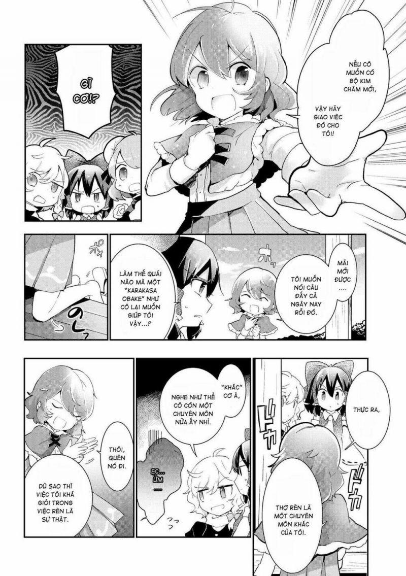 touhou ibarakasen - wild and horned hermit chapter 27 20