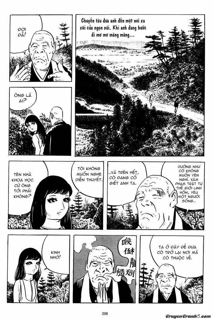 3 street of mysteries chapter 6.3 11