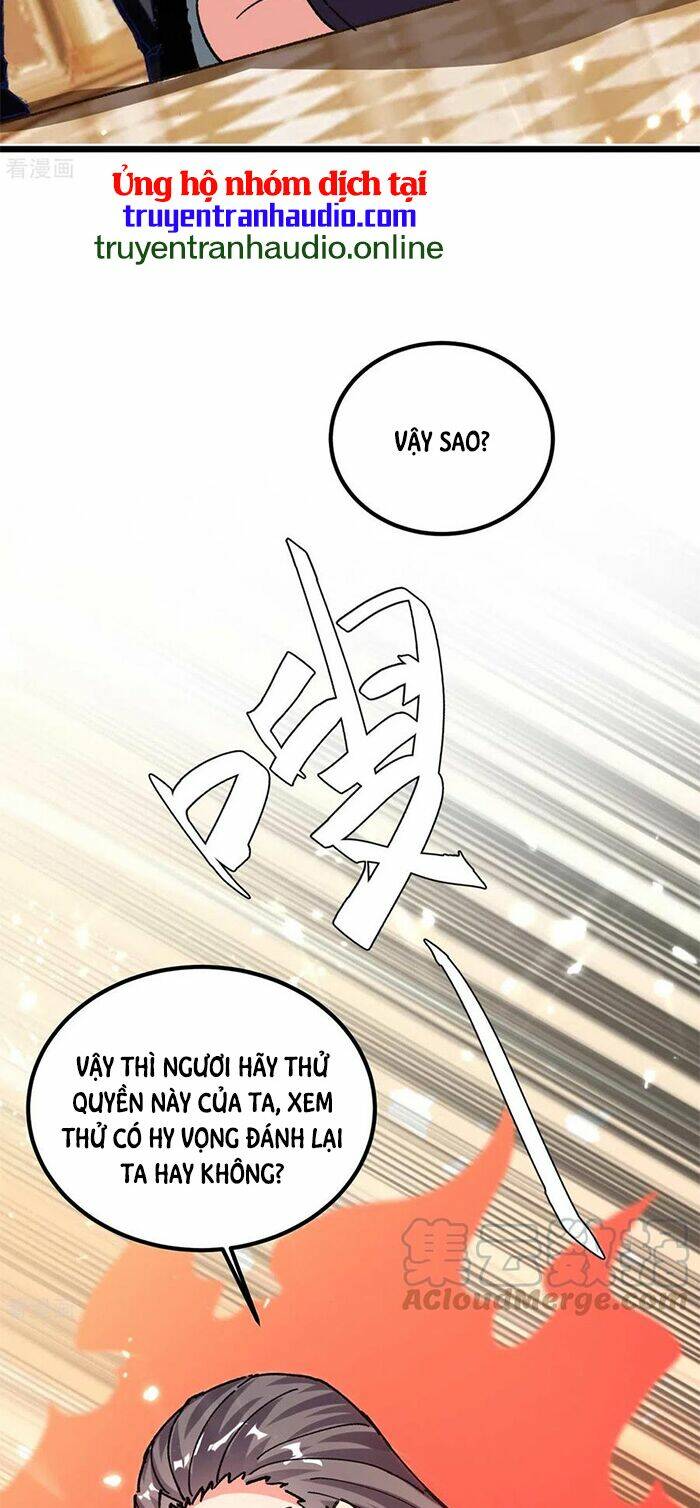 trọng sinh khí thiếu quy lai chapter 189 24