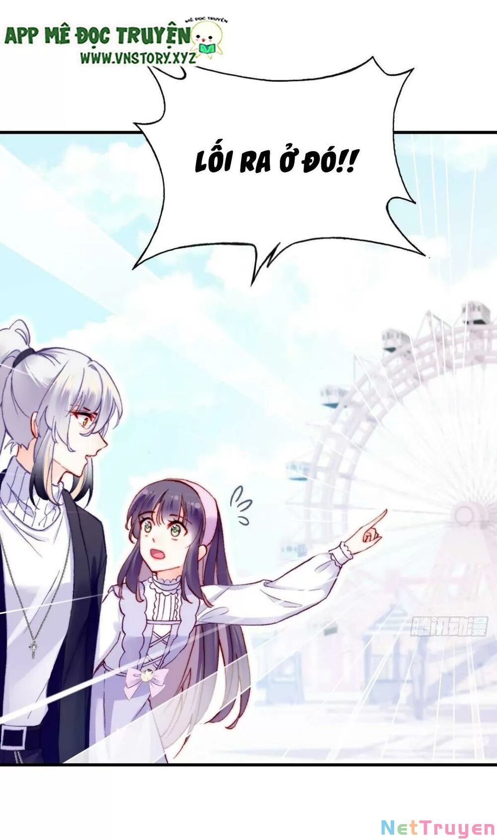 lại bị bệnh chiều chuộng quấn lấy chapter 64 25