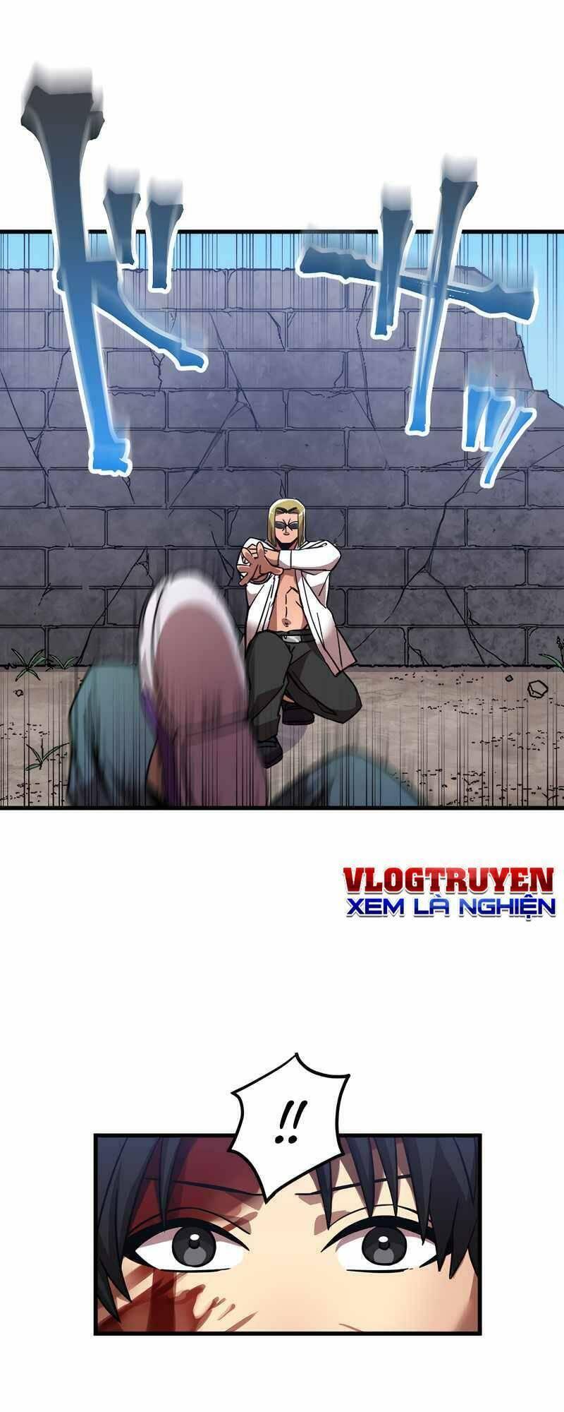 Huyết Thánh Cứu Thế Chủ~ Ta Chỉ Cần 0.0000001% Đã Trở Thành Vô Địch chapter 6 47