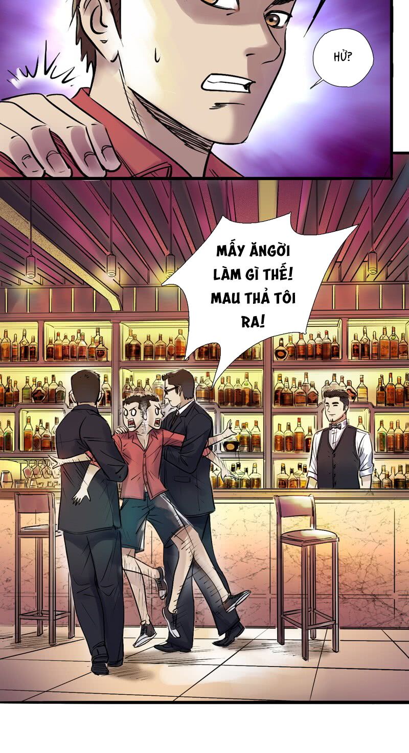 thế giới xa lạ chapter 1 14