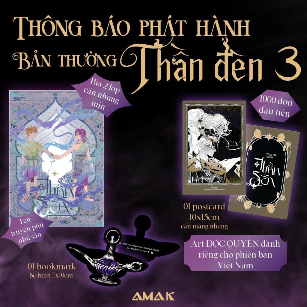Thần Đèn - Tập 3