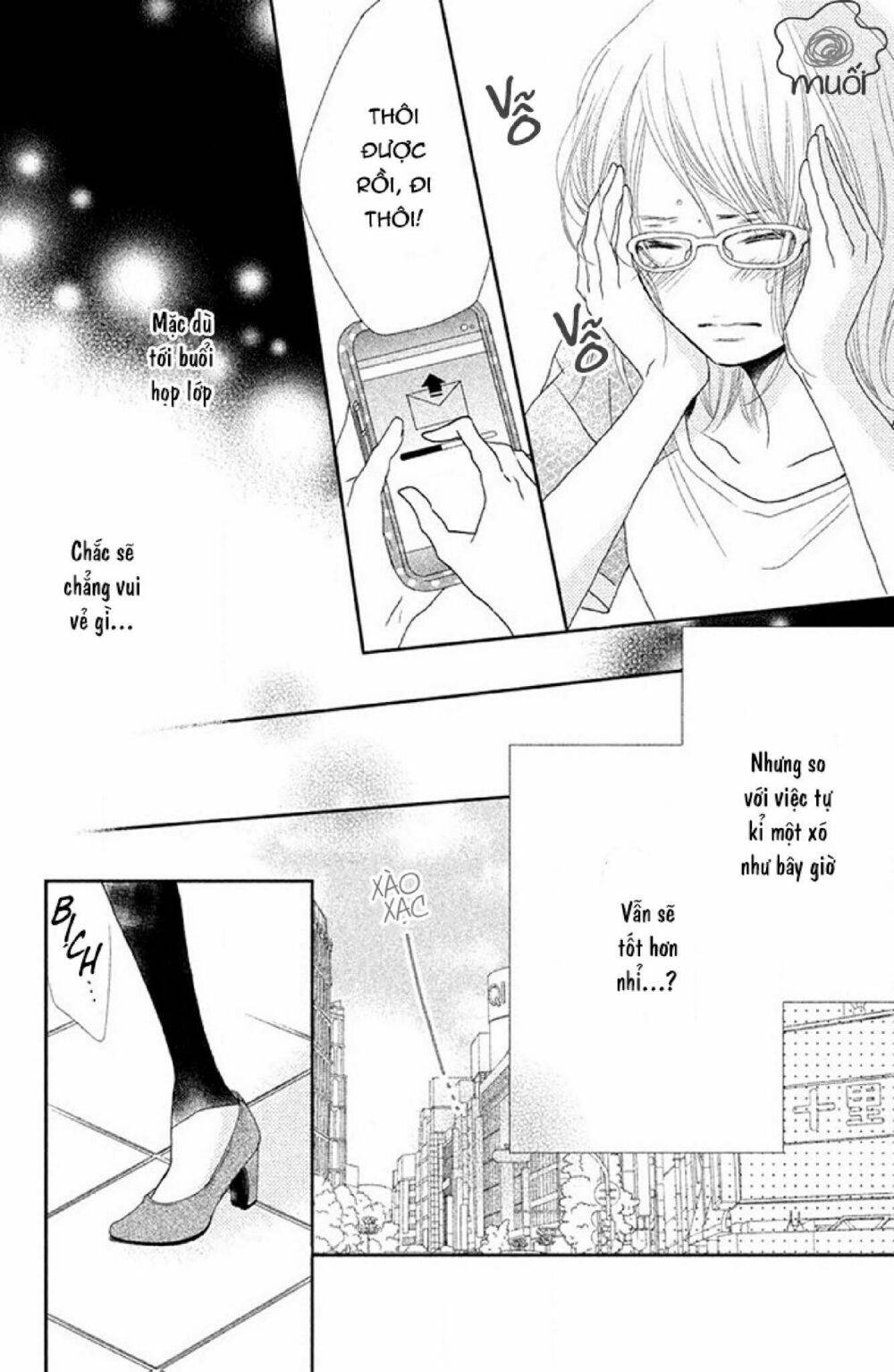hắc quỷ và bạch hoàng tử chapter 17 10