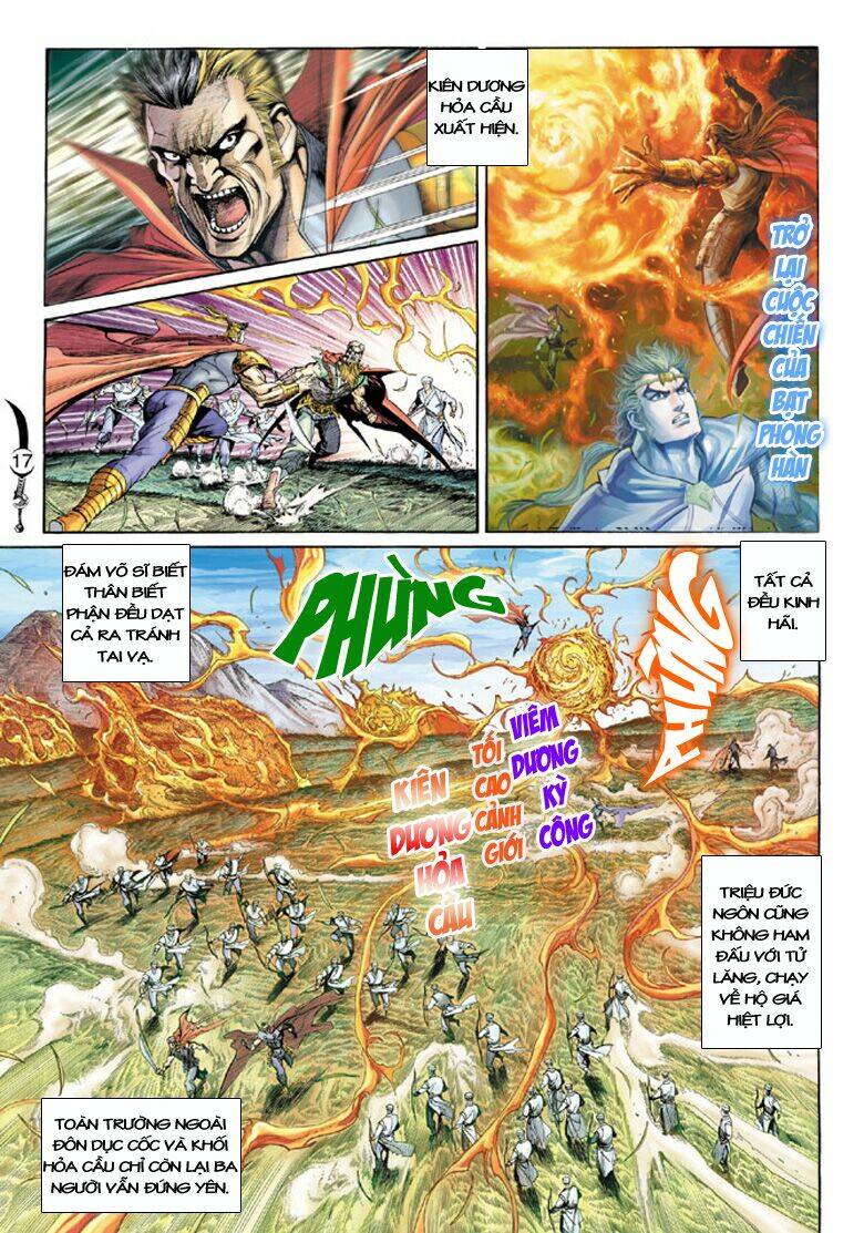 đại đường song long truyện chapter 137 16