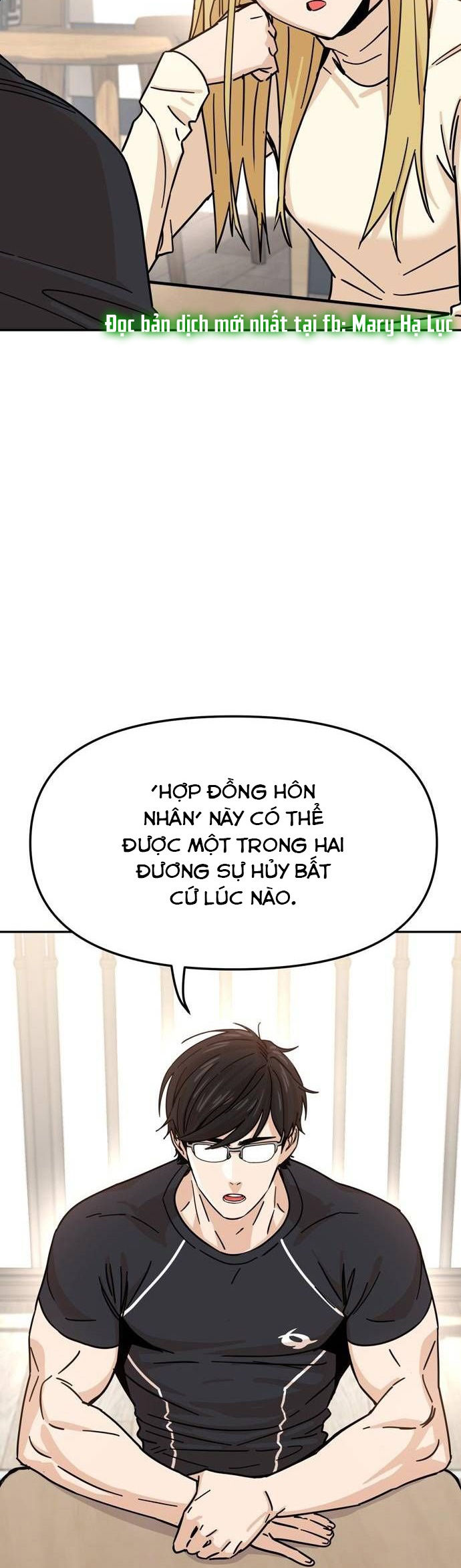 cuộc gặp gỡ định mệnh! chapter 4 44