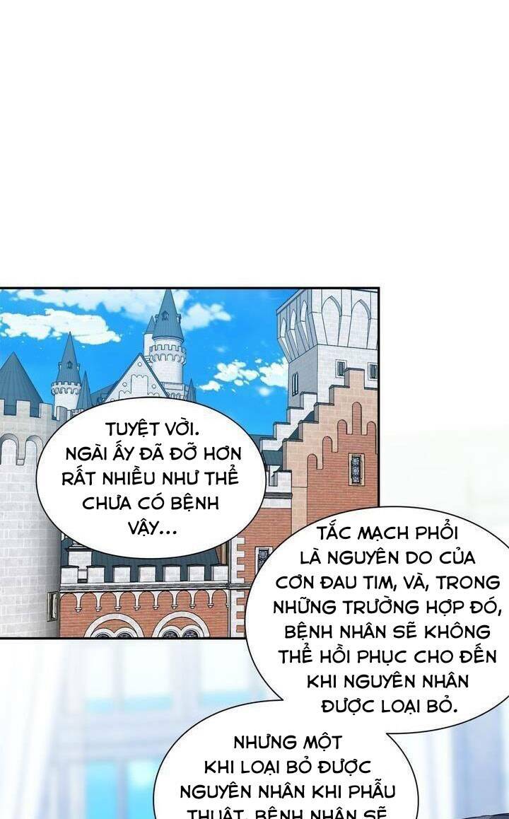 nữ hoàng ngoại khoa chapter 126 13