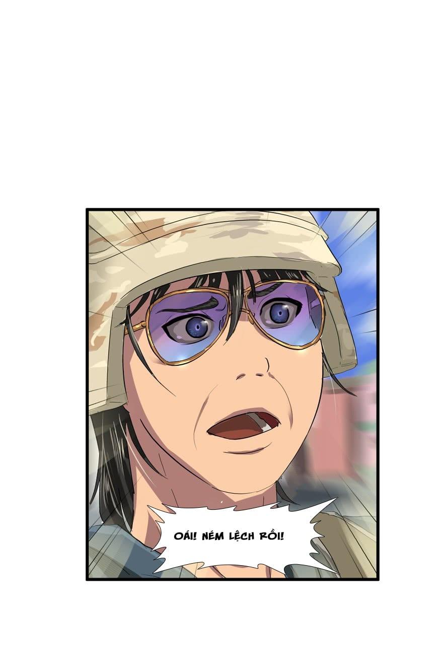 vua sinh tồn chapter 20 24