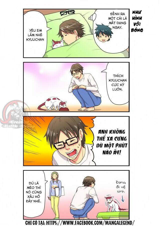 cat is silver vine chapter 8 8