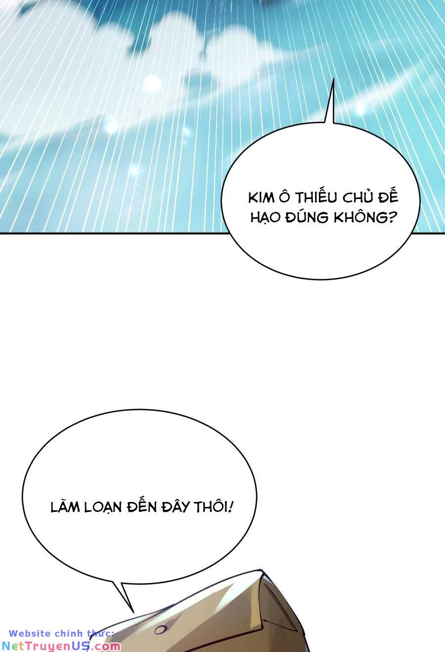 bói toán mà thôi, cửu vĩ yêu đế sao lại thành nương tử ta?! chapter 28 39