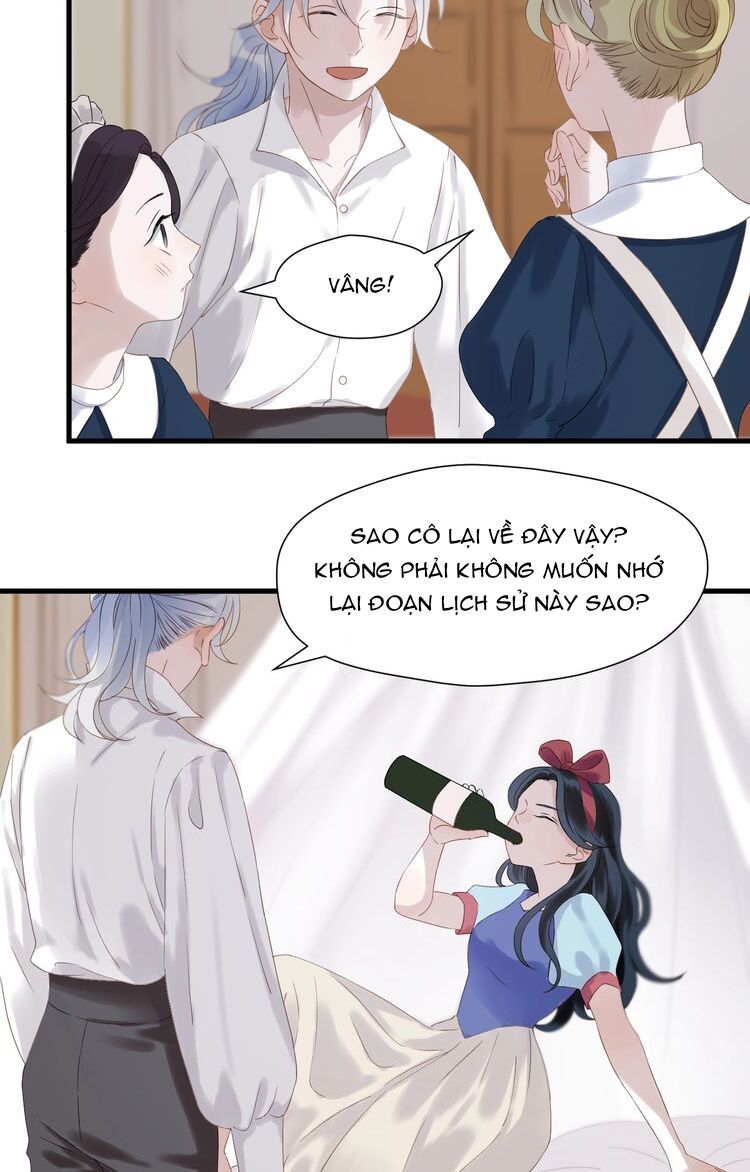 lượm được một tiểu hồ ly phần 3 chapter 52 4