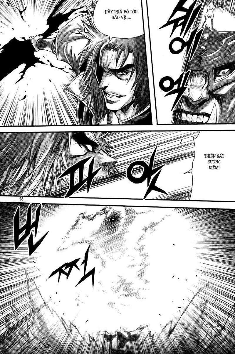 diêm đế chapter 279 27