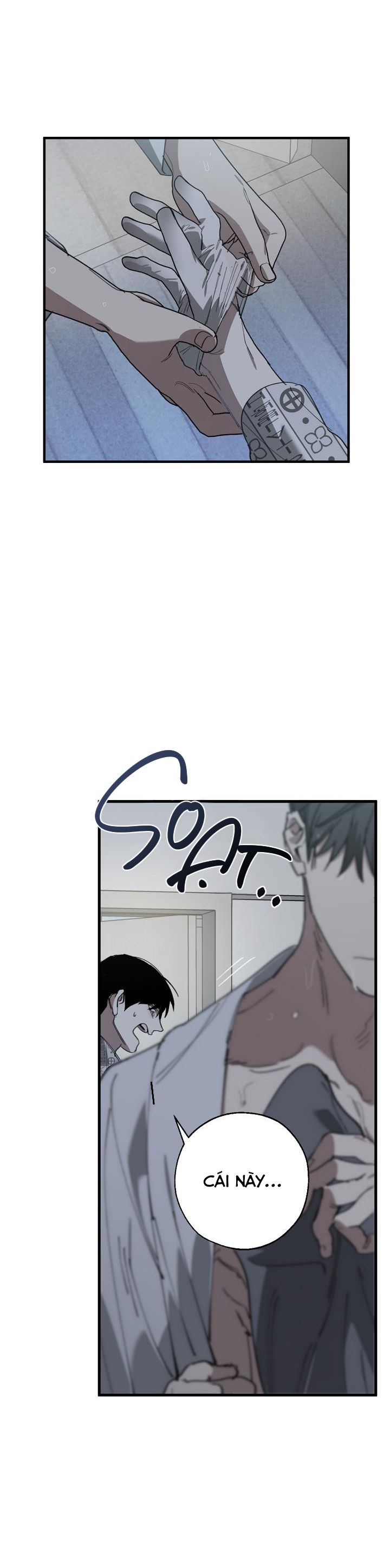 hoán vị chapter 75 17