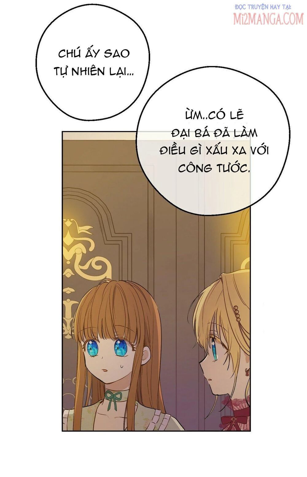 một ngày nọ tôi bỗng thành nàng công chúa chapter 107 37