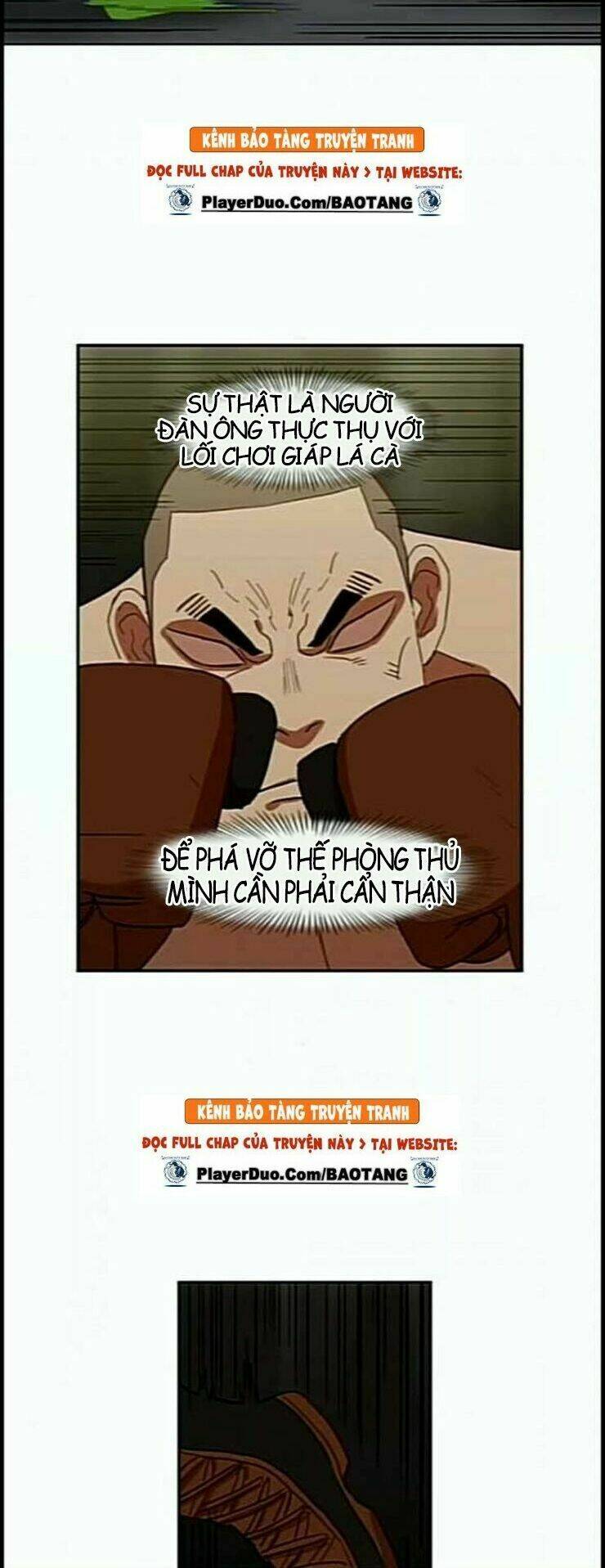 võ sĩ - the boxer chapter 35 21