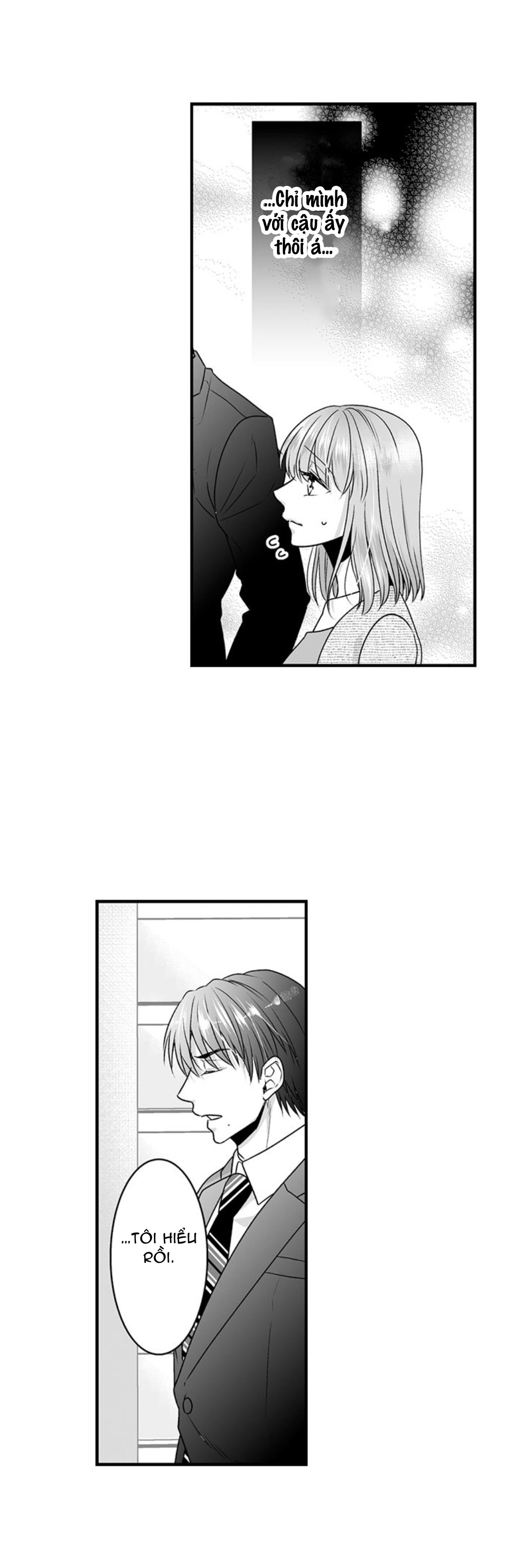 làm thế nào để người chưa có kinh nghiệm trong chuyện đó trở thành phóng viên 18+ (full) chapter 25.1 5