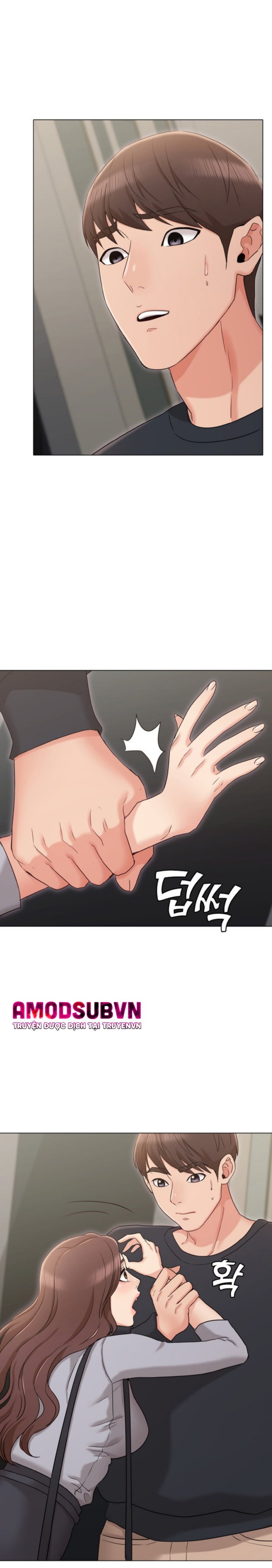 chị của bạn gái chapter 15 29