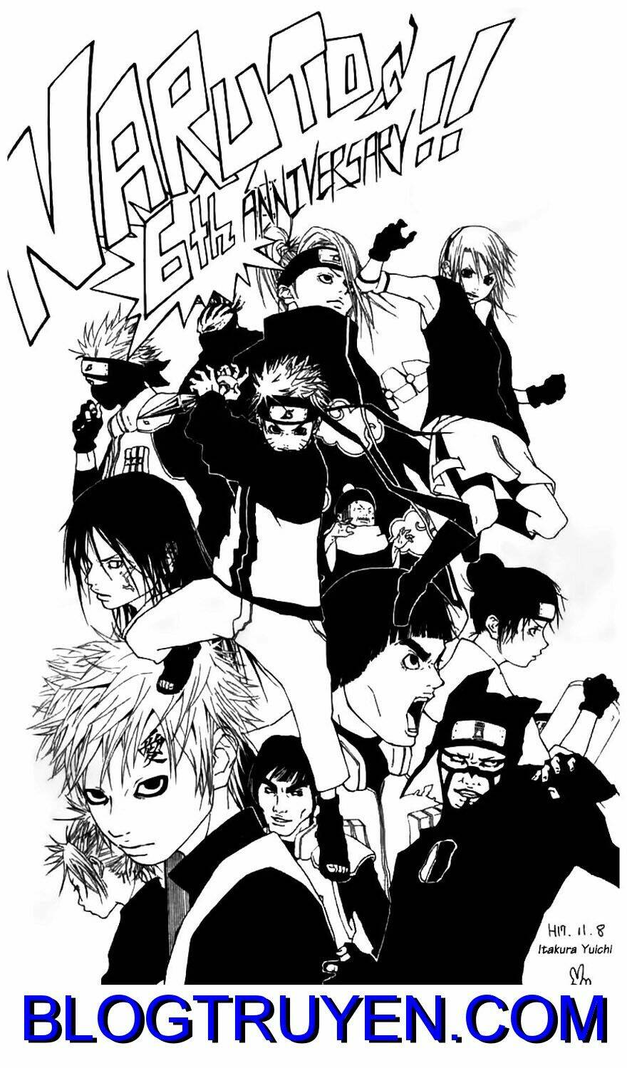 naruto - cửu vĩ hồ ly chapter 286 19