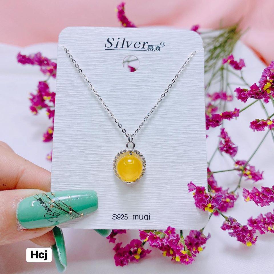 DÂY CHUYỀN PHONG THỦY XINH ĐẸP