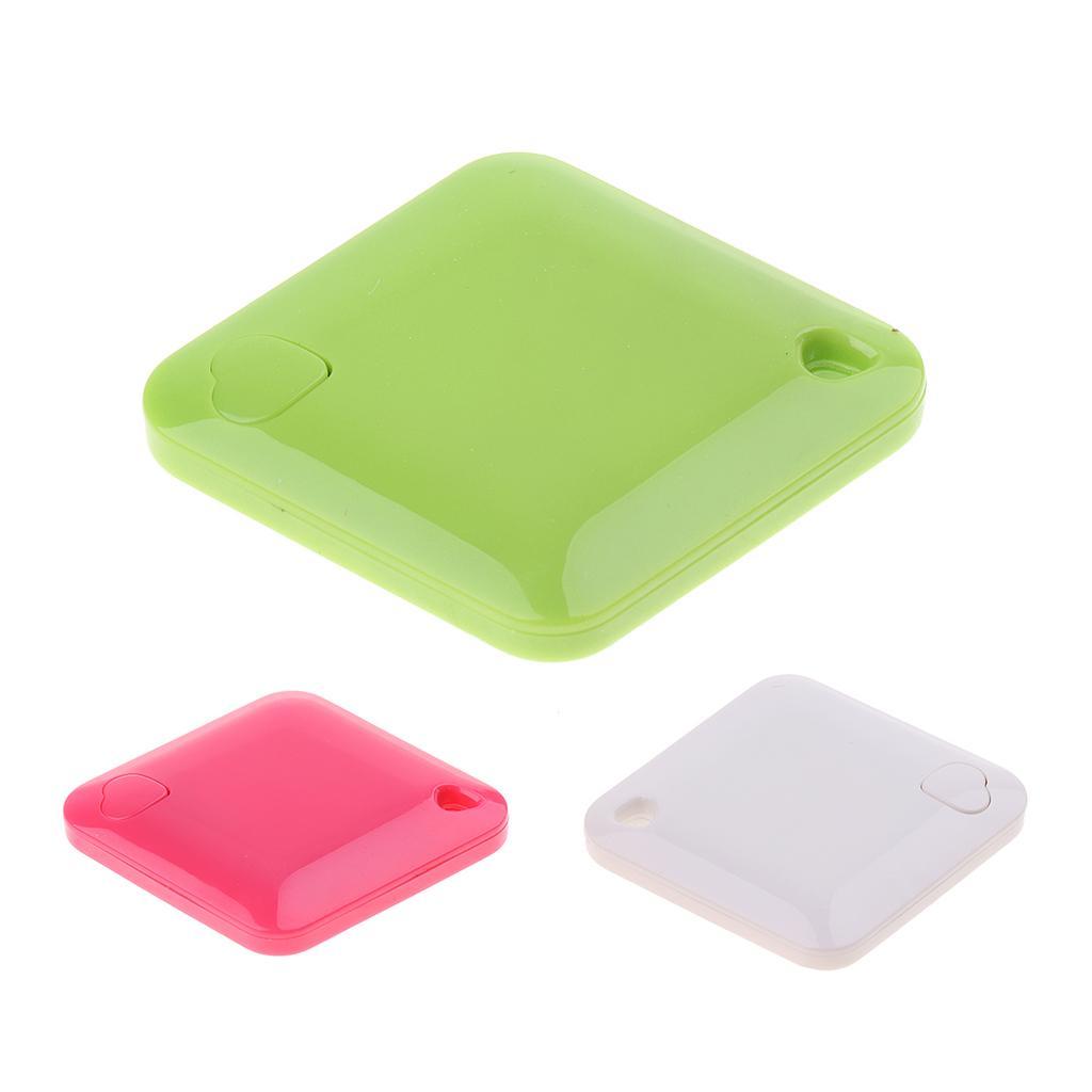 Anti-lost Bluetooth Tracer Locator Finder Tracker Pet Child Wallet Key