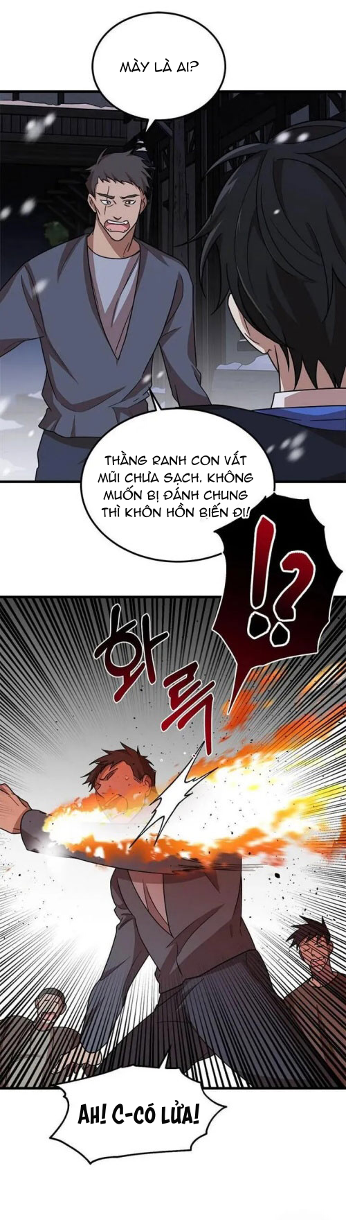 anh trai nguy hiểm của công chúa chapter 1.2 11