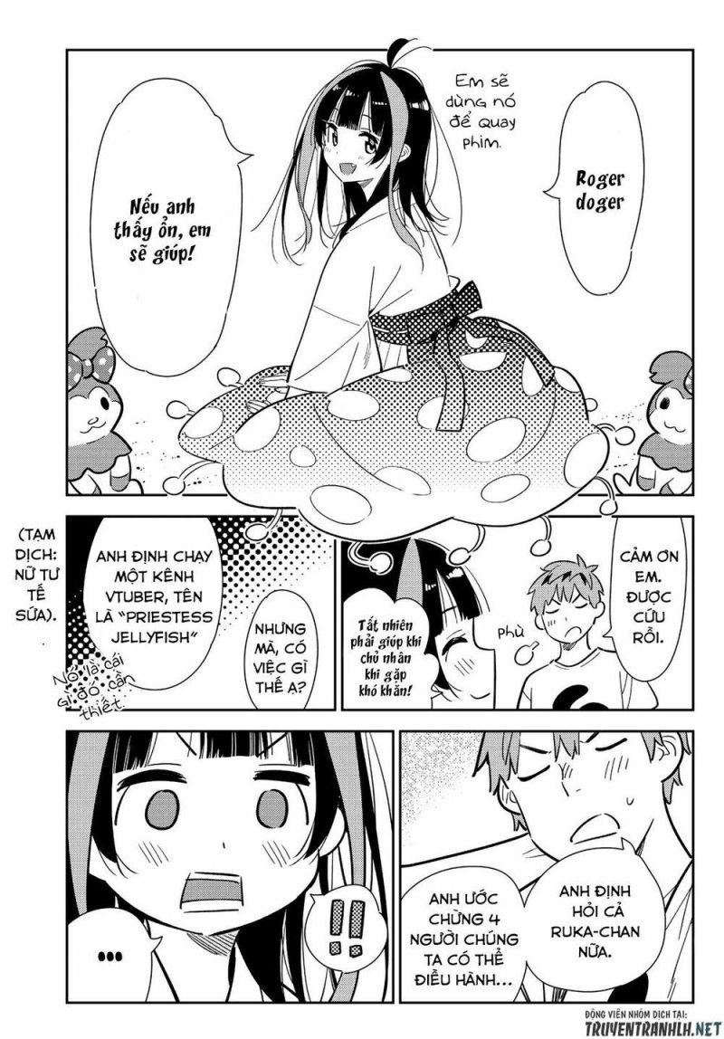 dịch vụ cho thuê bạn gái chapter 132 5