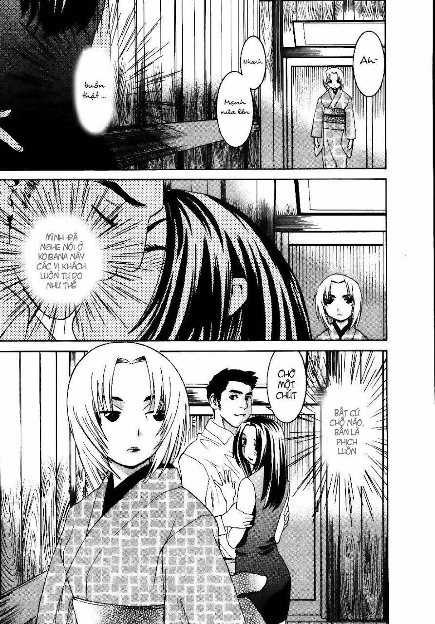 koibana onsen! chapter 15 13