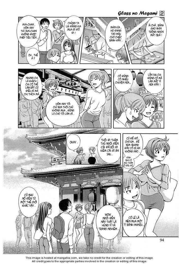 godddesss of the glasss! chapter 12 7