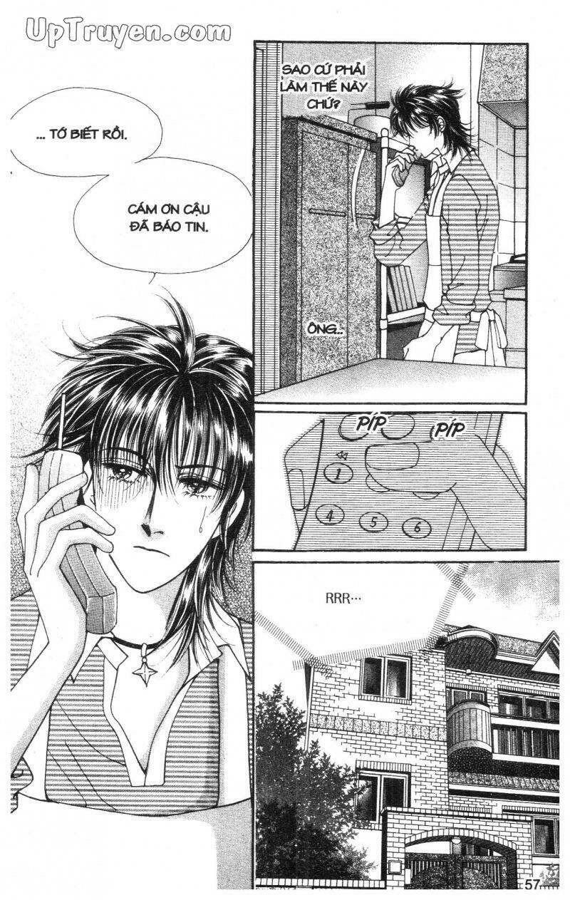 người yêu hoa chapter 5 57