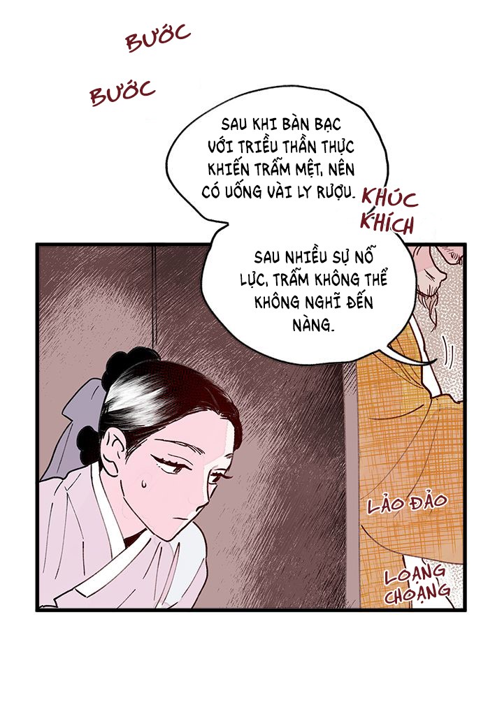 tham vọng quyền lực (full) chapter 11 55