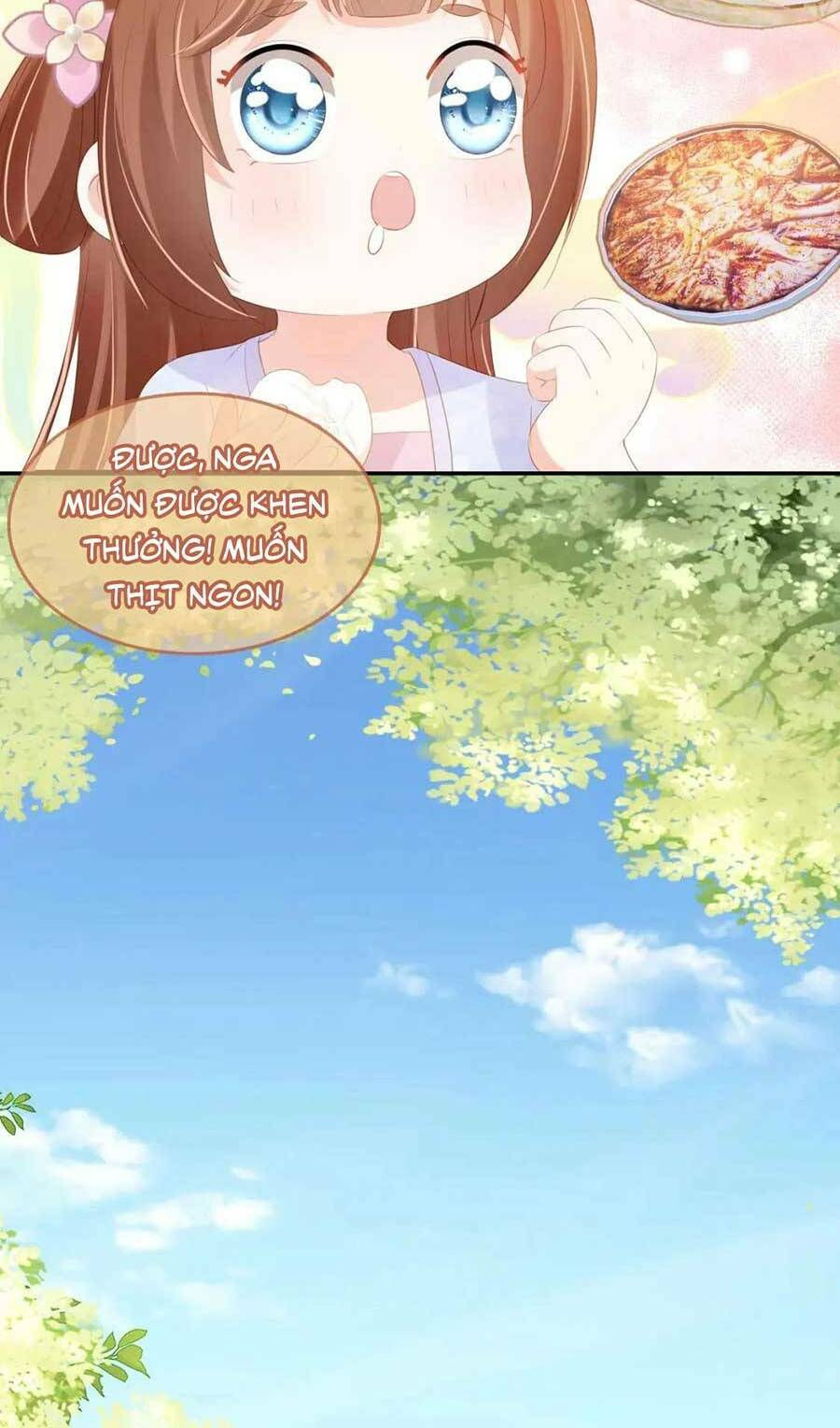 nhặt được bảo bối manh manh chapter 97 15