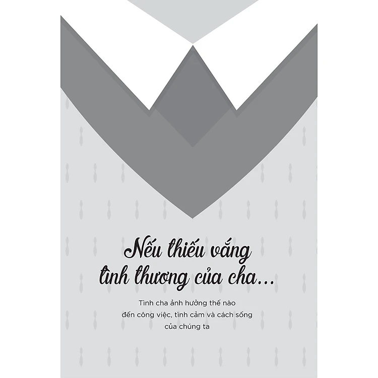 Nếu thiếu vắng tình thương của cha