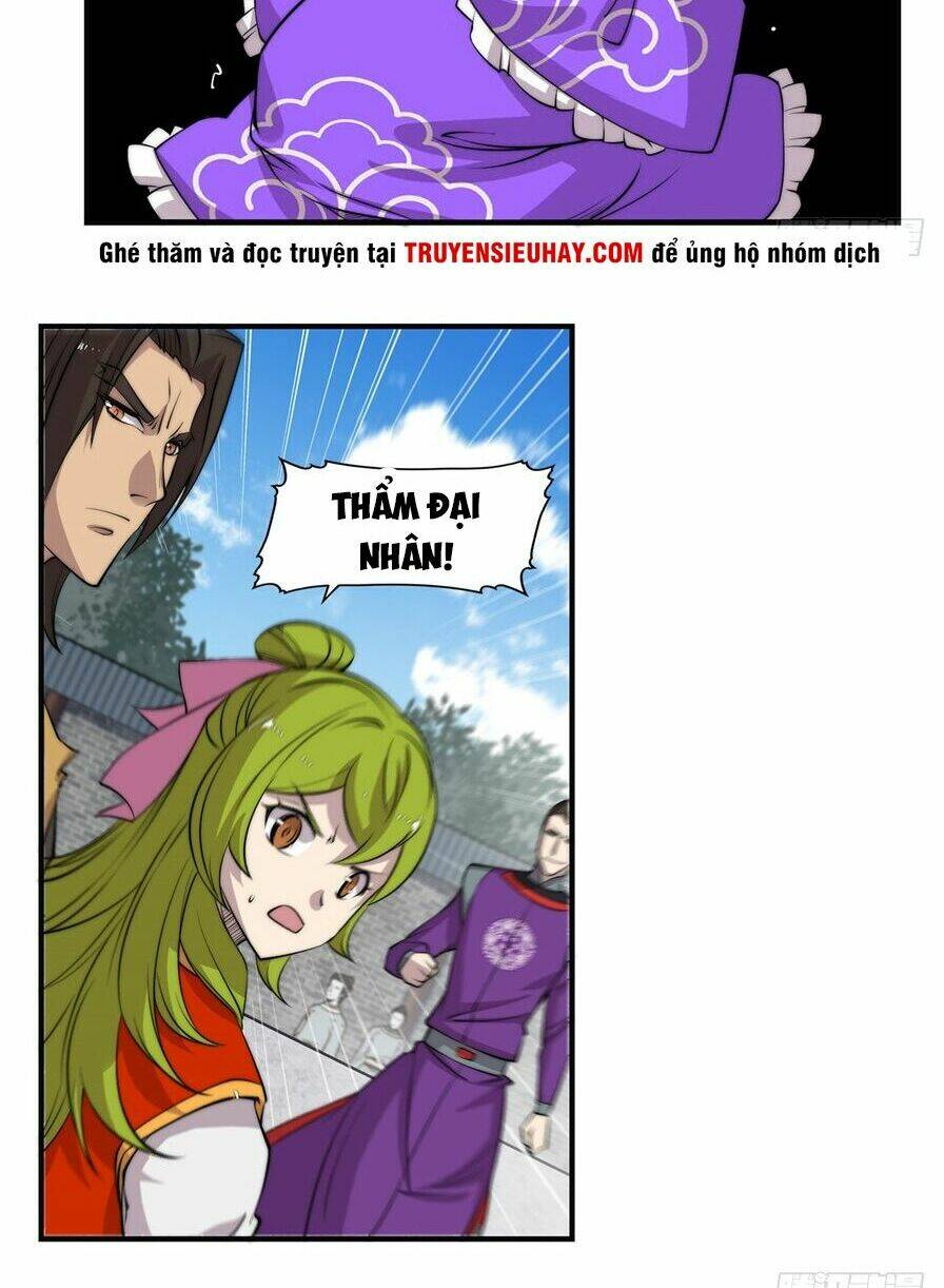 cuộc sống thoái ẩn của võ lâm chi vương chapter 61 8