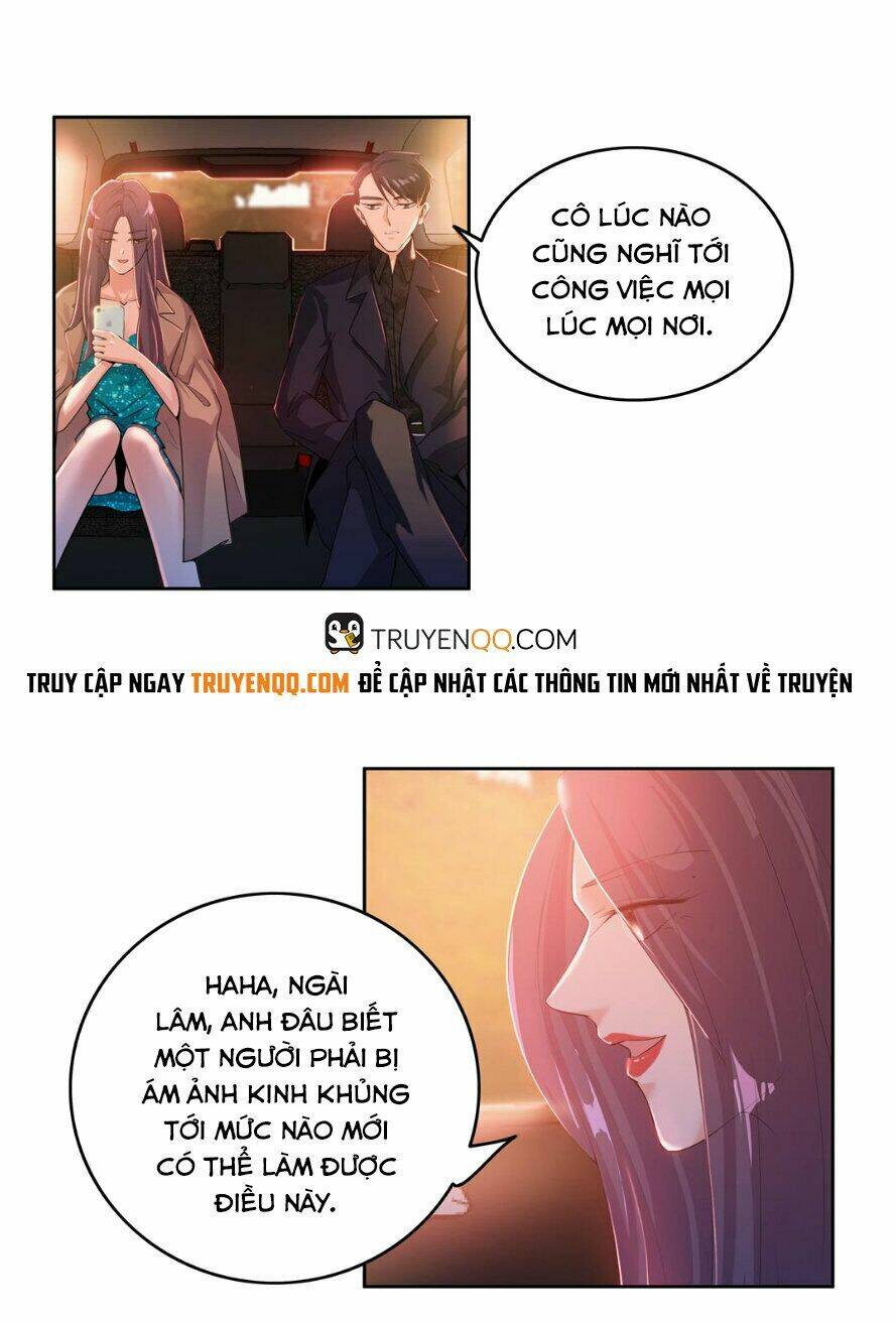khốn ái tù lung chapter 18 9