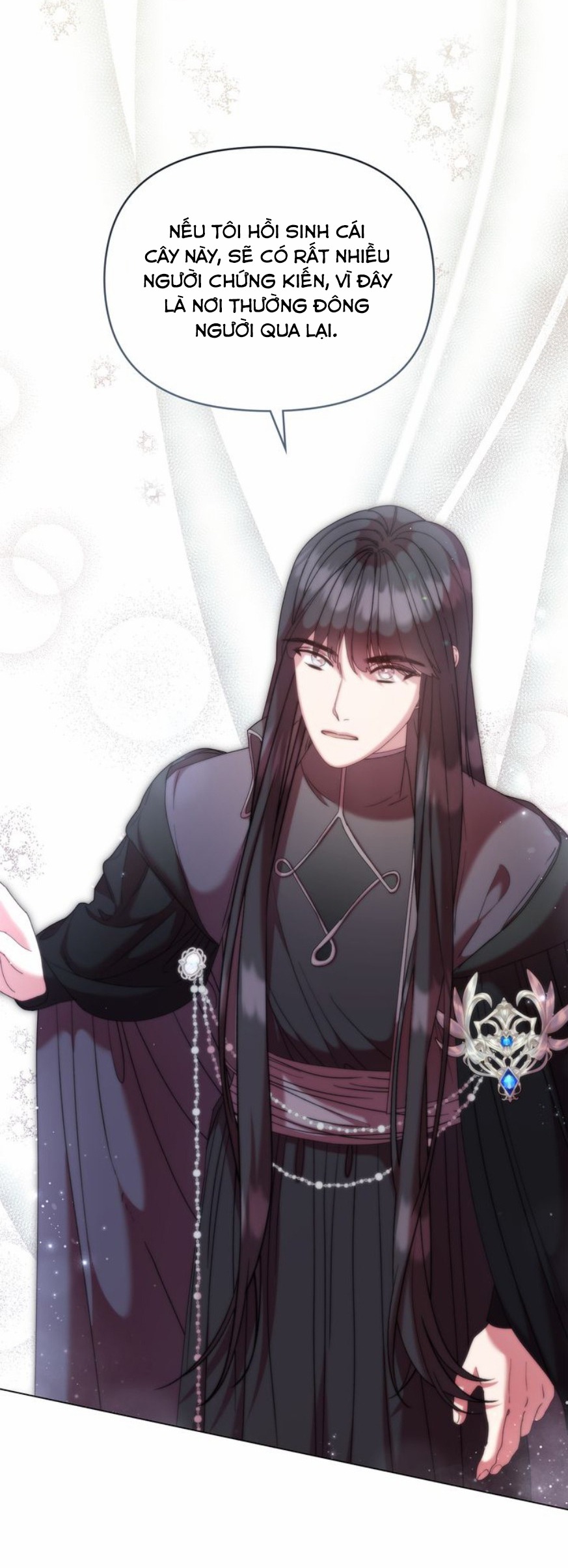 giải mã bí mật về anh ta chapter 110 16