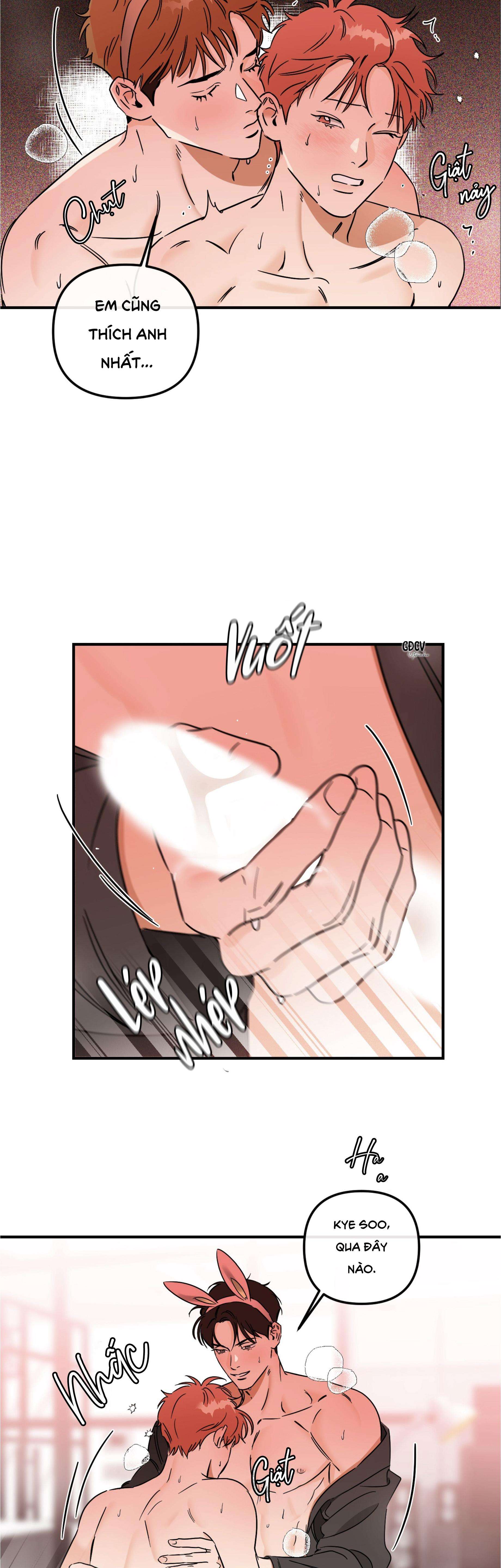 cá minh thái khô quắt rồi! chapter 33 2