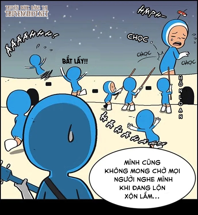 yumis cells chapter 16 28