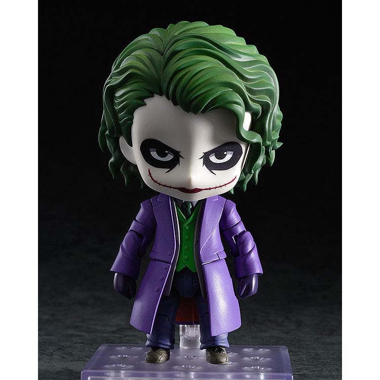 Mô Hình Nendoroid 566 - The Joker: Villain