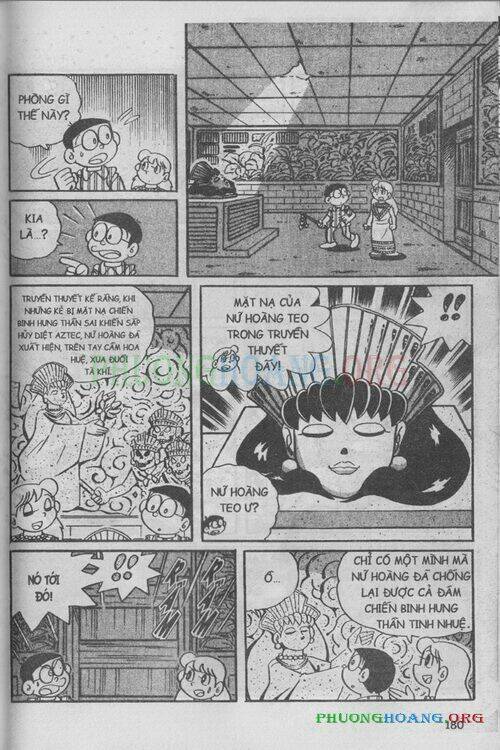 the doraemon special (đội quân doraemons đặc biệt+đội quân đôrêmon thêm) chapter 8 180