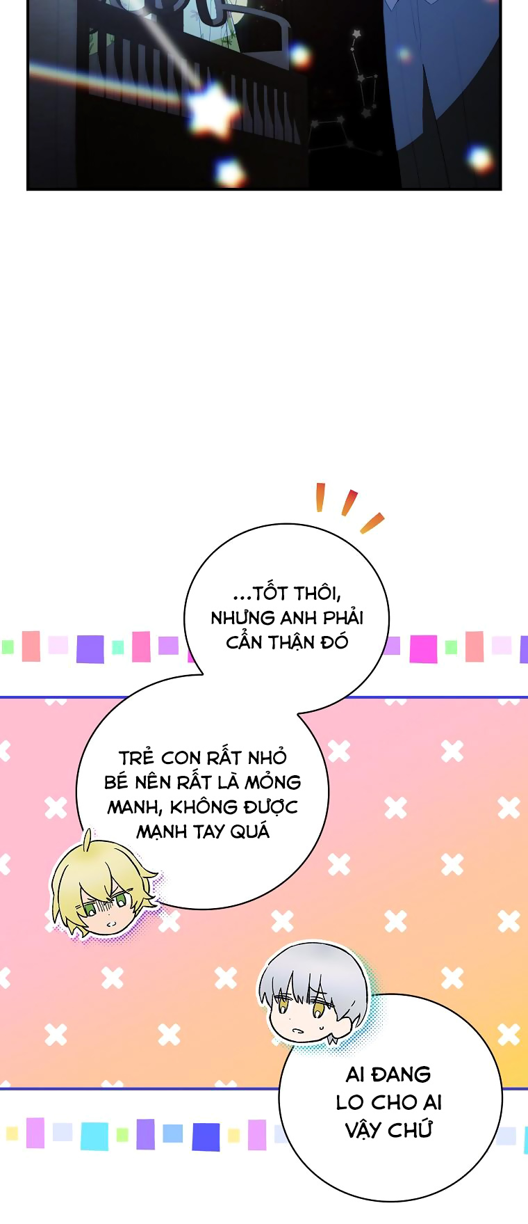 đứa bé không phải là con của anh chapter 62 29