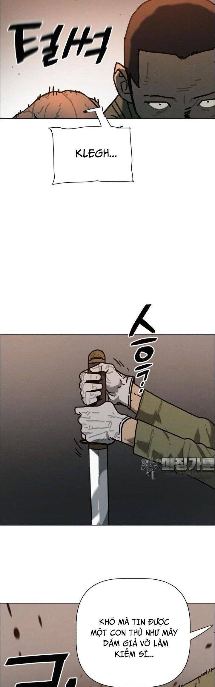 sinh vật gyeongseong: đóa hoa bất diệt chapter 32 15
