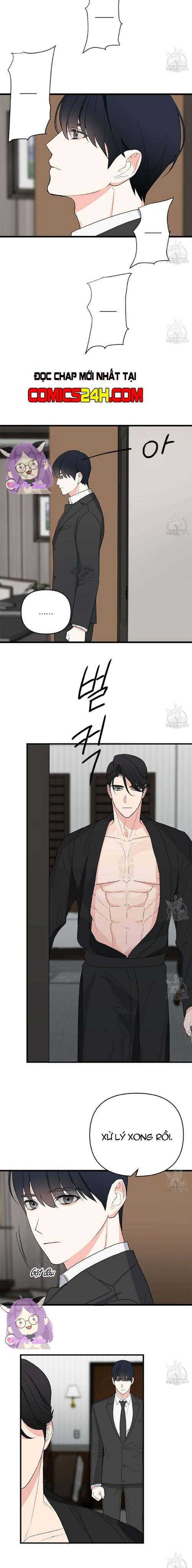 dấu vết không mùi chapter 1 15