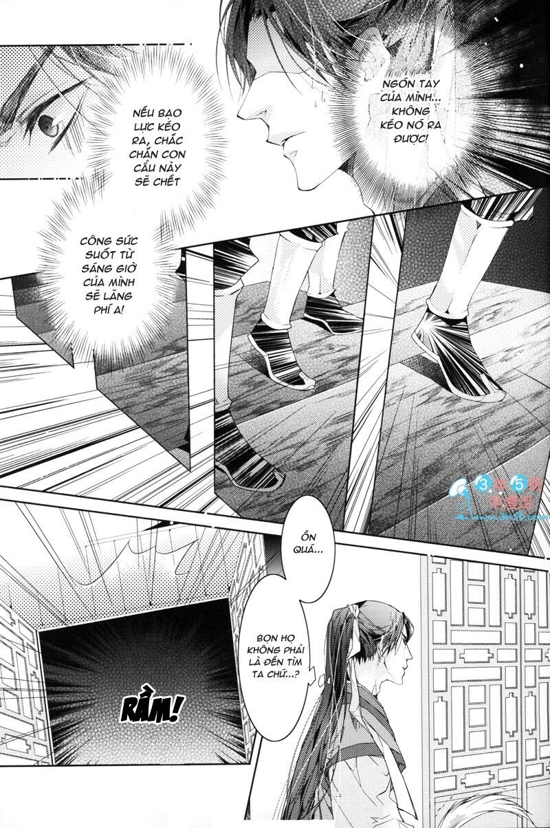 hoa hoa du long chapter 3 14