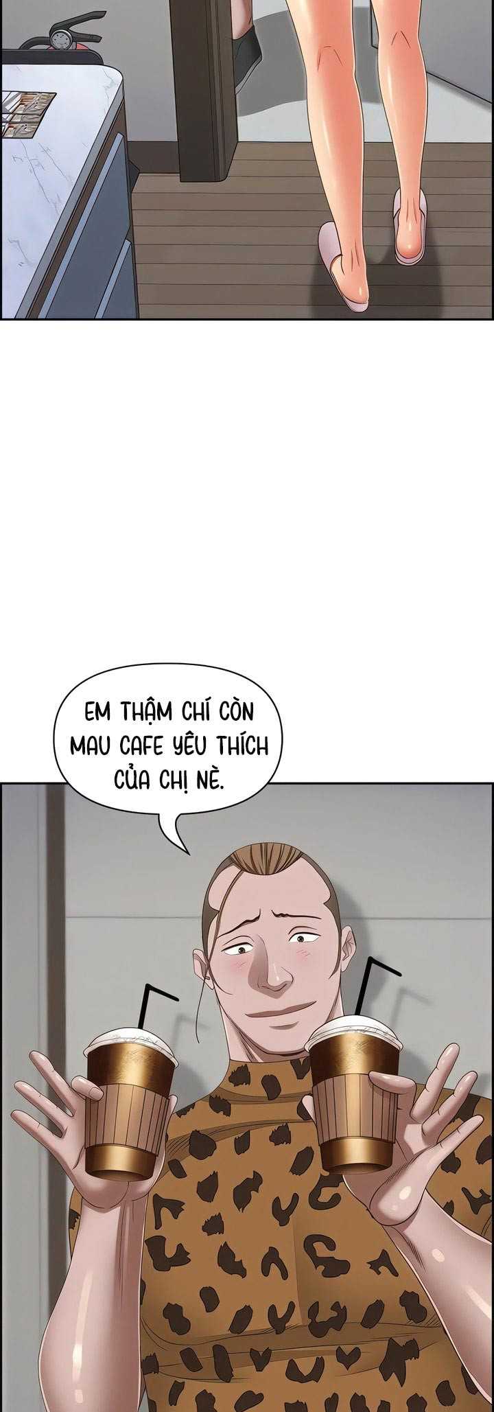 chung nhà bạn mẹ chapter 121 22