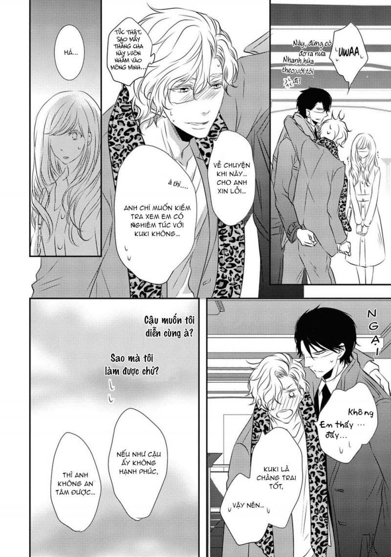 yêu và ghét chapter 1.2 12