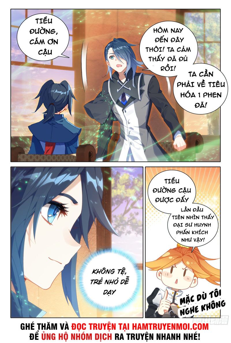 đấu la đại lục 5 - đường tam trùng sinh chapter 29 9