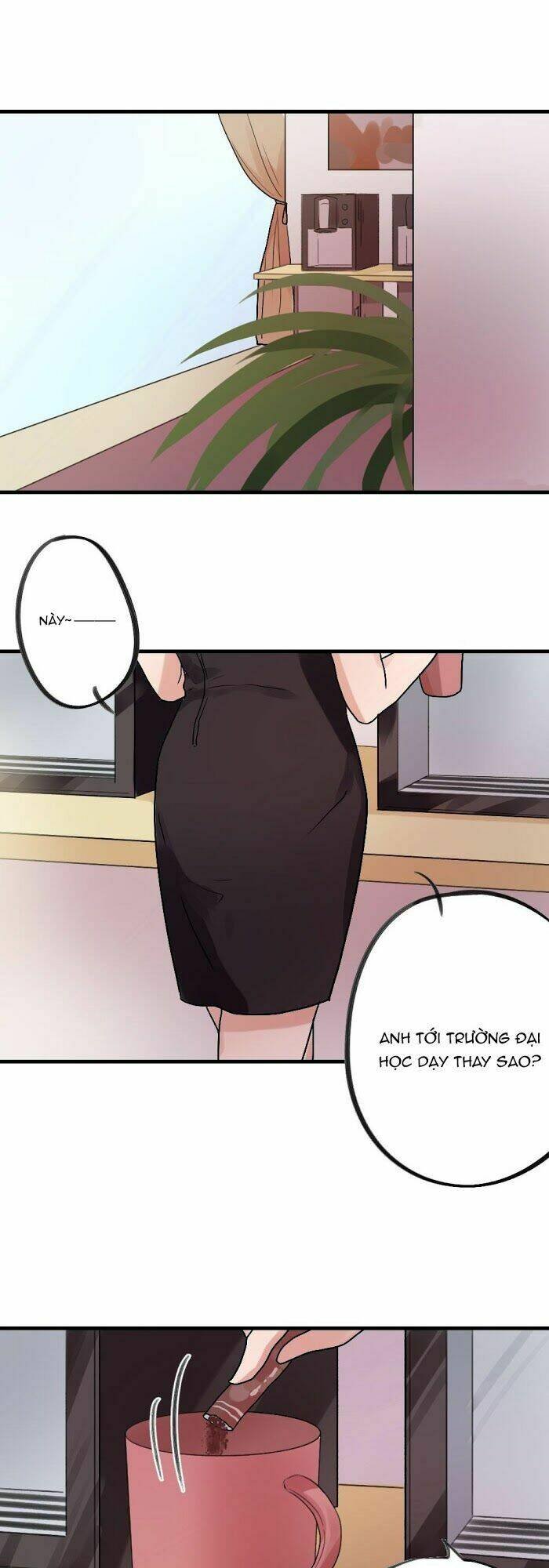 phải lòng em trai của bạn gái mình chapter 18 3