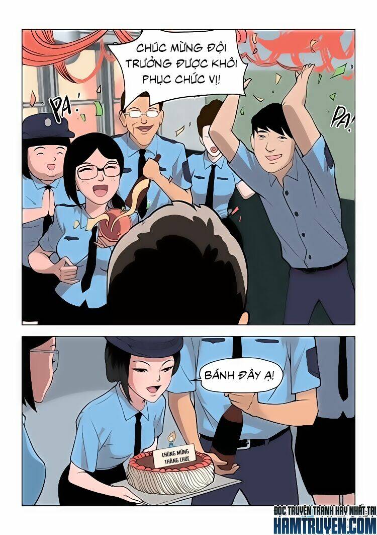 ngụy thủy nghi vân chapter 71 20