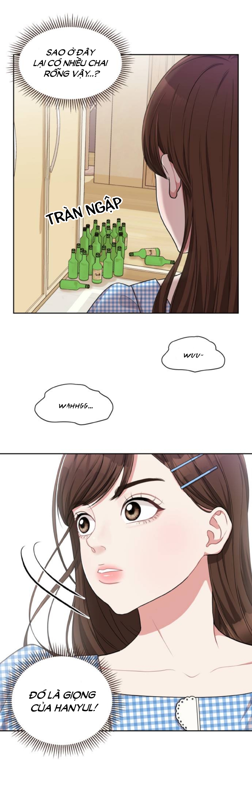 gửi anh,người nắm giữ những vì sao chapter 6 2